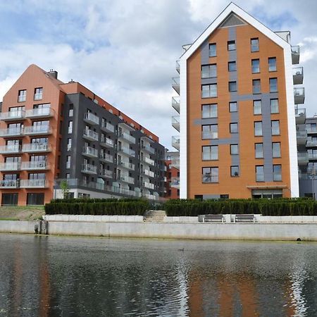 Granary Island Apartment II Gdansk Exterior photo