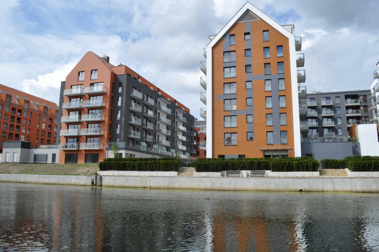 Granary Island Apartment II Gdansk Exterior photo